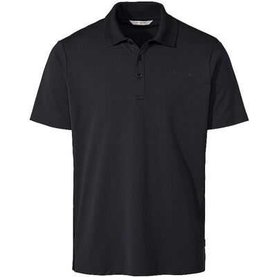 VAUDE Herren Funktionspolo Essential schwarz XXXL M VAUDE Herren Funktionspolo Essential schwarz XXXL M