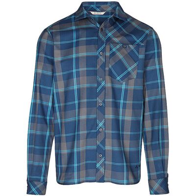 VAUDE Herren Hemd Neshan IV blau XXXL M VAUDE Herren Hemd Neshan IV blau XXXL M