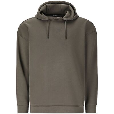 VIRTUS Herren Hoodie Nasas braun XL M VIRTUS Herren Hoodie Nasas braun XL M