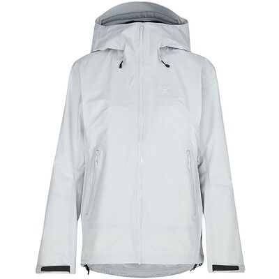 ARCTERYX Damen Wanderjacke Beta SL GTX Hoodie silber M W ARCTERYX Damen Wanderjacke Beta SL GTX Hoodie silber M W