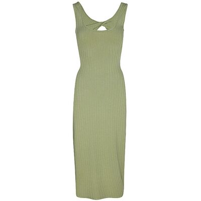 BILLABONG Damen Beachkleid Take a Look hellgrün L W BILLABONG Damen Beachkleid Take a Look hellgrün L W