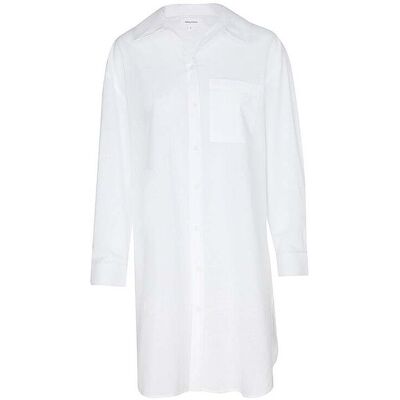 DARLING HARBOUR Damen Hemdbluse Marseille weiss S W DARLING HARBOUR Damen Hemdbluse Marseille weiss S W