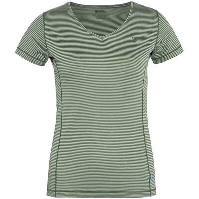 FJÄLLRÄVEN Damen T-Shirt Abisko Cool W hellgrün S W FJÄLLRÄVEN Damen T-Shirt Abisko Cool W hellgrün S W