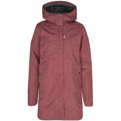 FJÄLLRÄVEN Damen Winterparka Kiruna dunkelrot XS W FJÄLLRÄVEN Damen Winterparka Kiruna dunkelrot XS W