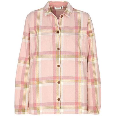 FJÄLLRÄVEN Damen Outdoor Bluse Singi Flannel Overshirt beige M W FJÄLLRÄVEN Damen Outdoor Bluse Singi Flannel Overshirt beige M W