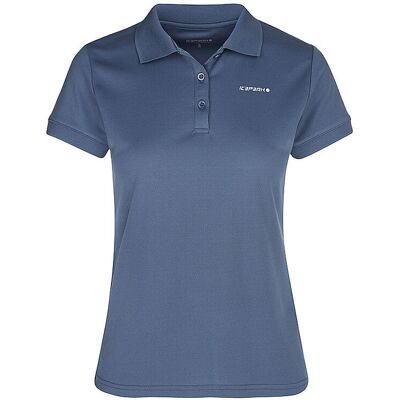 ICEPEAK Damen Funktionspolo Bayard dunkelblau M W ICEPEAK Damen Funktionspolo Bayard dunkelblau M W