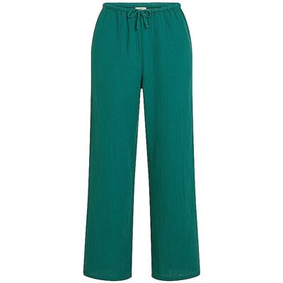 O'NEILL Damen Hose Structured Brenda dunkelgrün S W O'NEILL Damen Hose Structured Brenda dunkelgrün S W
