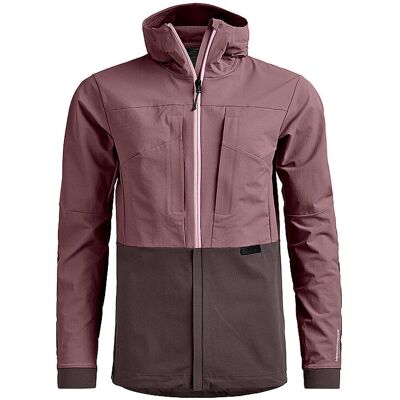 ORTOVOX Damen Softshelljacke Trad Plus Hoodie kupfer XS W ORTOVOX Damen Softshelljacke Trad Plus Hoodie kupfer XS W