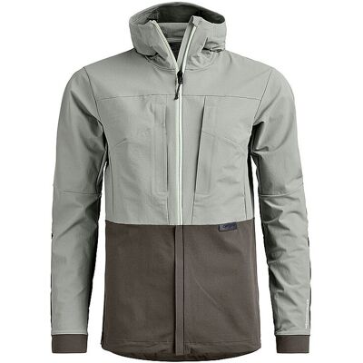 ORTOVOX Damen Softshelljacke Trad Plus Hoodie hellgrün M W ORTOVOX Damen Softshelljacke Trad Plus Hoodie hellgrün M W