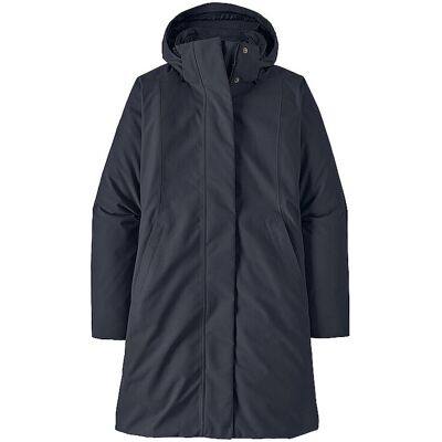 PATAGONIA Damen Winterparka Tres 3-in-1 Down Hoodie dunkelblau L W PATAGONIA Damen Winterparka Tres 3-in-1 Down Hoodie dunkelblau L W