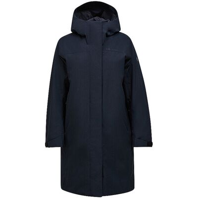 PEAK PERFORMANCE Damen Parka Treeline HIPE® 2L Insulated schwarz M W PEAK PERFORMANCE Damen Parka Treeline HIPE® 2L Insulated schwarz M W