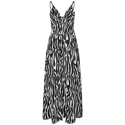 PROTEST Damen Kleid PRTCila creme M W PROTEST Damen Kleid PRTCila creme M W