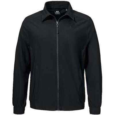 SCHÖFFEL Damen Wanderjacke Style Calmay UV50 schwarz 40 W SCHÖFFEL Damen Wanderjacke Style Calmay UV50 schwarz 40 W