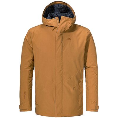 SCHÖFFEL Herren Winterparka Style Froda senf 50 M SCHÖFFEL Herren Winterparka Style Froda senf 50 M