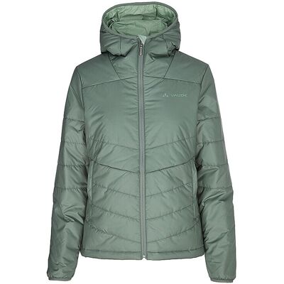 VAUDE Damen Wanderjacke Livia Hoodie hellgrün 38 W VAUDE Damen Wanderjacke Livia Hoodie hellgrün 38 W