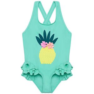 COLOR KIDS Mädchen Badeanzug mint 110 B COLOR KIDS Mädchen Badeanzug mint 110 B