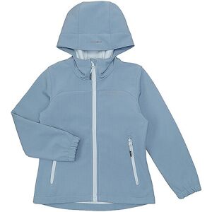 ICEPEAK Mädchen Softshelljacke Korby Jr Hoodie hellblau 128 B ICEPEAK Mädchen Softshelljacke Korby Jr Hoodie hellblau 128 B