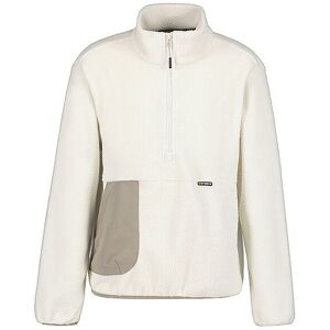 ICEPEAK Mädchen Pullover Kokomo Fleece mit Zip weiss 140 B ICEPEAK Mädchen Pullover Kokomo Fleece mit Zip weiss 140 B