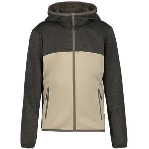 ICEPEAK Kinder Fleecejacke Keota Hoodie JR grau 164 B ICEPEAK Kinder Fleecejacke Keota Hoodie JR grau 164 B
