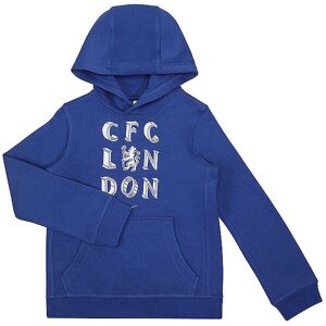 NIKE Jungen Hoodie CFC Club blau 158-170 B NIKE Jungen Hoodie CFC Club blau 158-170 B