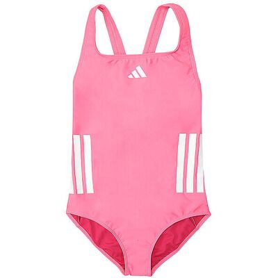 Adidas Mädchen Badeanzug 3D BLD pink 140 B Adidas Mädchen Badeanzug 3D BLD pink 140 B