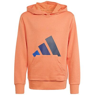 Adidas Kinder Hoodie Essentials orange 128 B Adidas Kinder Hoodie Essentials orange 128 B