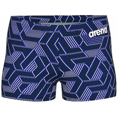 ARENA Jungen Beinbadehose Escape dunkelblau 164 B ARENA Jungen Beinbadehose Escape dunkelblau 164 B