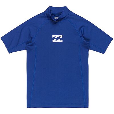 BILLABONG Jungen Lycrashirt Waves All Day dunkelblau 128-134 B BILLABONG Jungen Lycrashirt Waves All Day dunkelblau 128-134 B