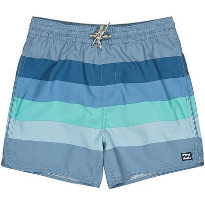 BILLABONG Jungen Badeshorts All Day 16 blau 170-176 B BILLABONG Jungen Badeshorts All Day 16 blau 170-176 B