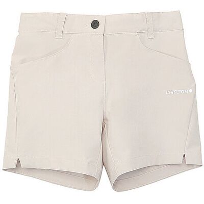ICEPEAK Mädchen Wandershorts Kechi beige 140 B ICEPEAK Mädchen Wandershorts Kechi beige 140 B