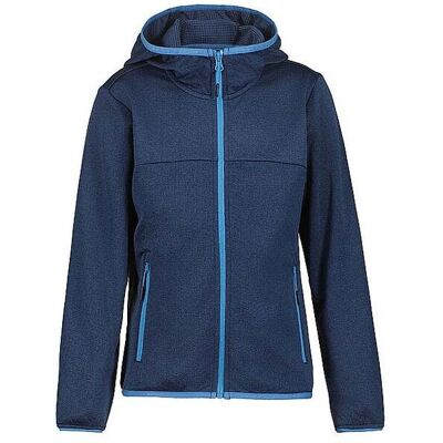 ICEPEAK Kinder Softshelljacke Keota duenn Hoodie dunkelblau 152 B ICEPEAK Kinder Softshelljacke Keota duenn Hoodie dunkelblau 152 B