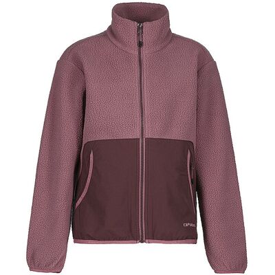 ICEPEAK Mädchen Fleecejacke Kokomo Jr beere 116 B ICEPEAK Mädchen Fleecejacke Kokomo Jr beere 116 B