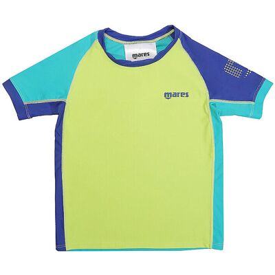 MARES Kinder Rashguard Shield grün 158-170 B MARES Kinder Rashguard Shield grün 158-170 B