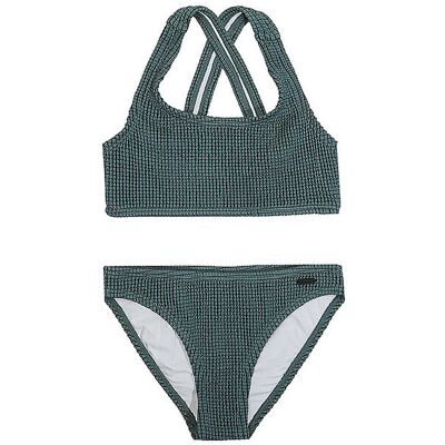 PROTEST Mädchen Bikini PRTLovely JR petrol 128 B PROTEST Mädchen Bikini PRTLovely JR petrol 128 B
