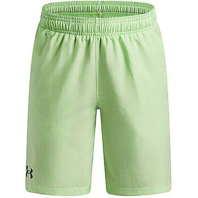 UNDER ARMOUR Kinder Fitnessshorts UA Tech Woven grün 158-170 B UNDER ARMOUR Kinder Fitnessshorts UA Tech Woven grün 158-170 B