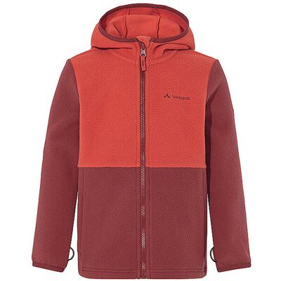 VAUDE Kinder Fleecejacke Pulex II Hoodie rot 158-164 B VAUDE Kinder Fleecejacke Pulex II Hoodie rot 158-164 B