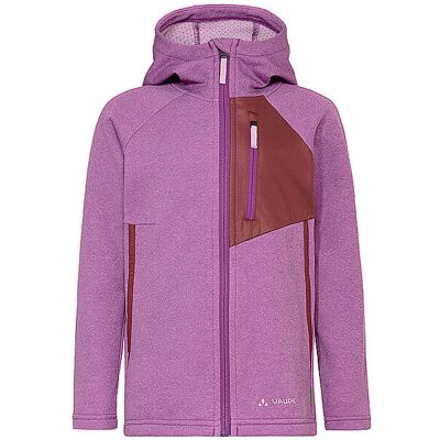 VAUDE Kinder Fleecejacke Rokua Hoodie rosa 158-164 B VAUDE Kinder Fleecejacke Rokua Hoodie rosa 158-164 B