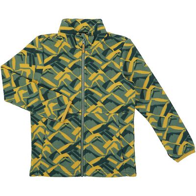 VAUDE Kinder Fleecejacke Pulex II dunkelgrün 158-164 B VAUDE Kinder Fleecejacke Pulex II dunkelgrün 158-164 B