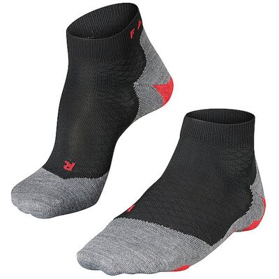 FALKE Damen Laufsocken RU 5 kurz schwarz 39/40 W FALKE Damen Laufsocken RU 5 kurz schwarz 39/40 W