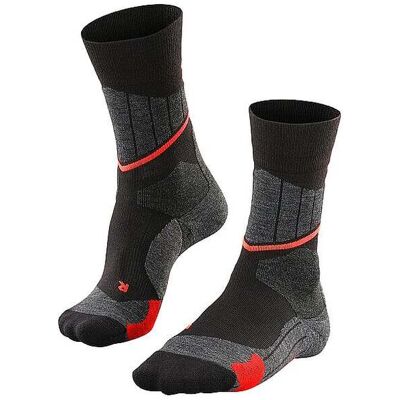 FALKE Damen Langlaufsocken SC 1 schwarz 41/42 W FALKE Damen Langlaufsocken SC 1 schwarz 41/42 W