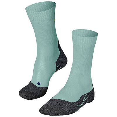 FALKE Damen Wandersocken TK 2 Cool mint 35/36 W FALKE Damen Wandersocken TK 2 Cool mint 35/36 W