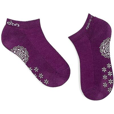 SPIRIT OF OM Damen Socken Adhara lila 39-42 W SPIRIT OF OM Damen Socken Adhara lila 39-42 W