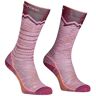 ORTOVOX Damen Skitourensocken Tour Long Socks rosa Damen 42-44