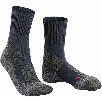 FALKE Herren Wandersocken TK1 blau 39-41 M FALKE Herren Wandersocken TK1 blau 39-41 M