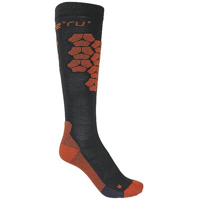 MERU Herren Skitourensocken grau 39-41 M MERU Herren Skitourensocken grau 39-41 M