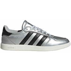 Adidas Damen Sneaker Breaknet Sleek silber 42 W Adidas Damen Sneaker Breaknet Sleek silber 42 W