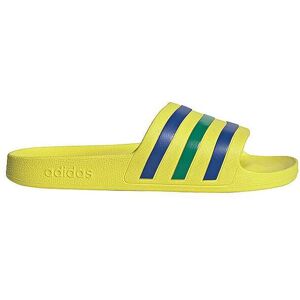 Adidas Badepantoffeln Adiletten Aqua Country gelb 40 2/3 B Adidas Badepantoffeln Adiletten Aqua Country gelb 40 2/3 B