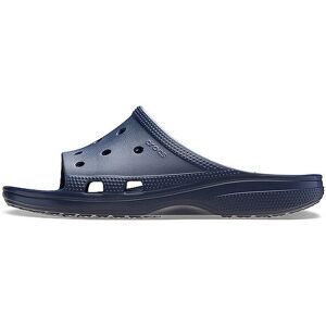CROCS Herren Badepantoffeln Saturday Slide dunkelblau 39-40 M CROCS Herren Badepantoffeln Saturday Slide dunkelblau 39-40 M