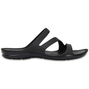 CROCS Damen Badepantoffel Swiftwater™ Sandal schwarz 39-40 W CROCS Damen Badepantoffel Swiftwater™ Sandal schwarz 39-40 W