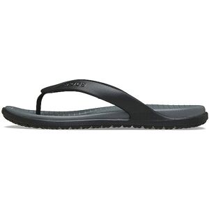 CROCS Herren Zehentrenner Coast Flip schwarz 43-44 M CROCS Herren Zehentrenner Coast Flip schwarz 43-44 M